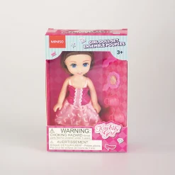 Hot Kaibibi Mini Bamboline (1Pz) Toys