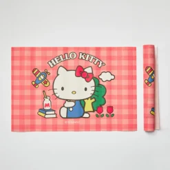 Clearance Kit 2 Tovagliette - Hello Kitty Storage Box & Organizer