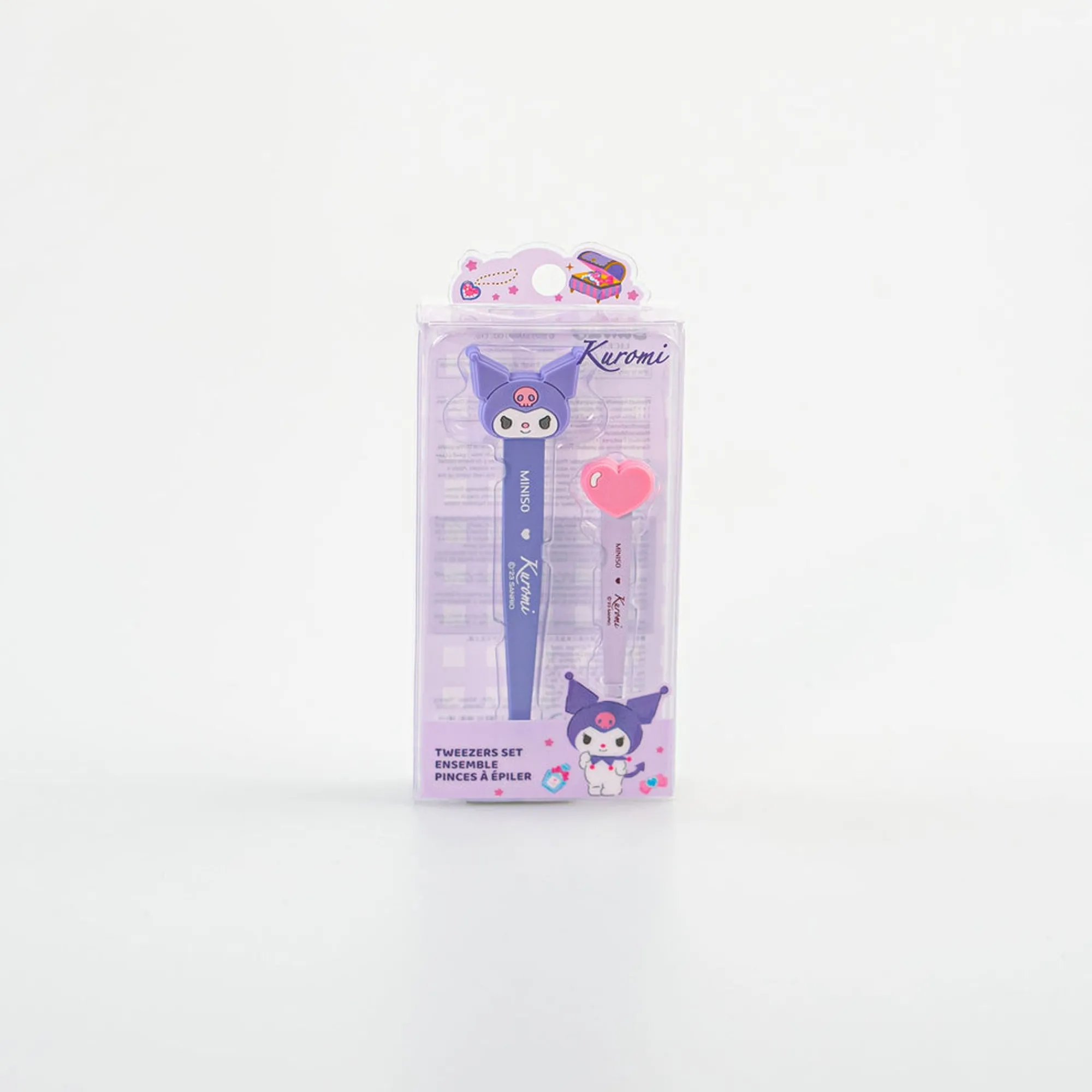 Discount Kit Sopracciglia - Sanrio (1Pz) Make Up Tools