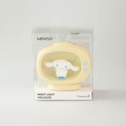 Lampada Da Notte - Cinnamoroll Sanrio Lampade