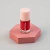 New Lip & Cheek Stain - Pink Cube (04 Hot Red) Make Up