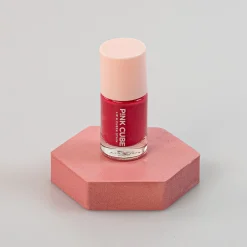 Hot Lip & Cheek Stain - Pink Cube (03 Fuchsia) Make Up