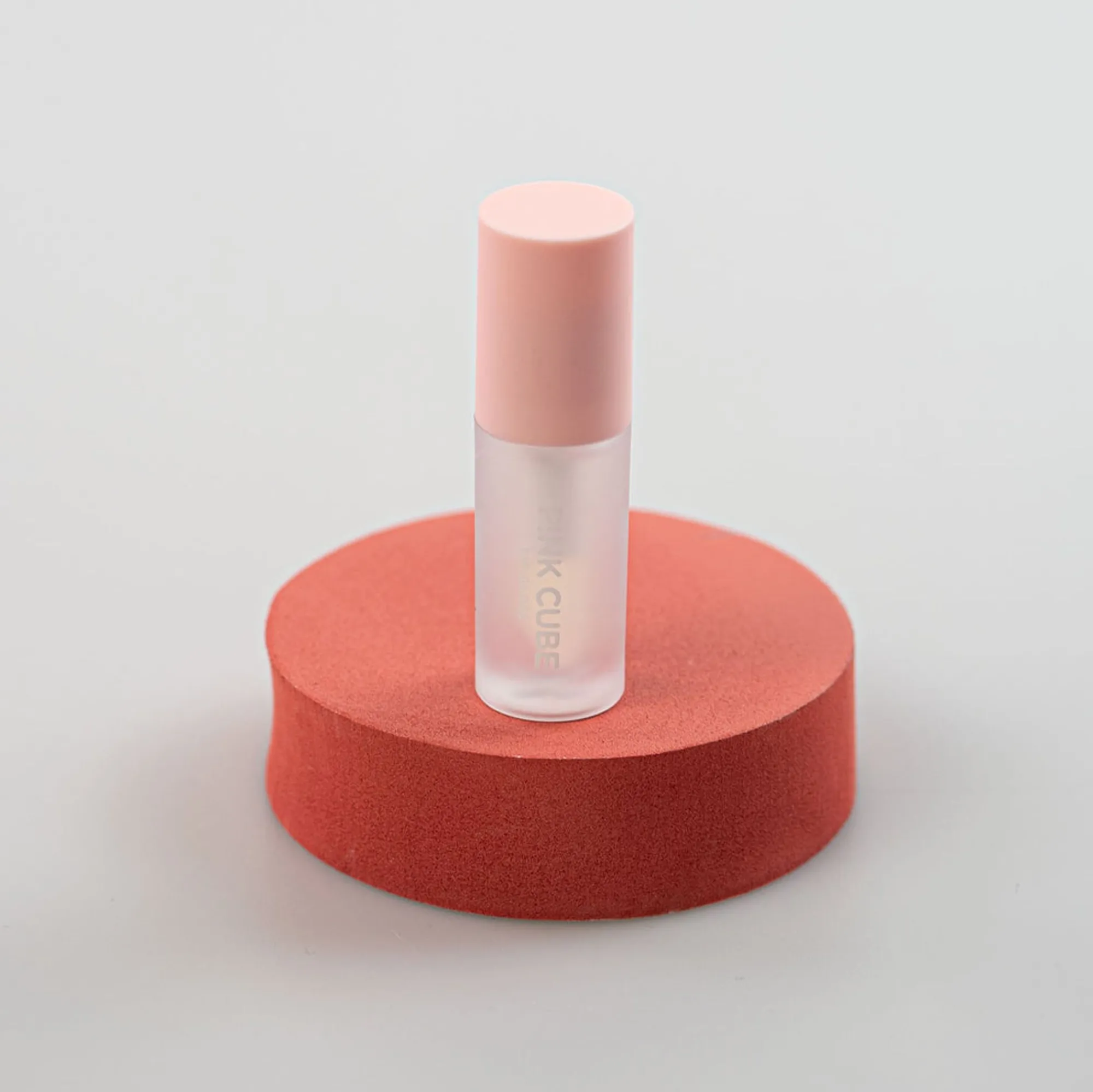 Best Lip Gloss - Pink Cube (03 Crystal) Make Up