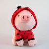 Hot Maialino Coccinella Peluches