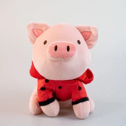 Hot Maialino Coccinella Peluches