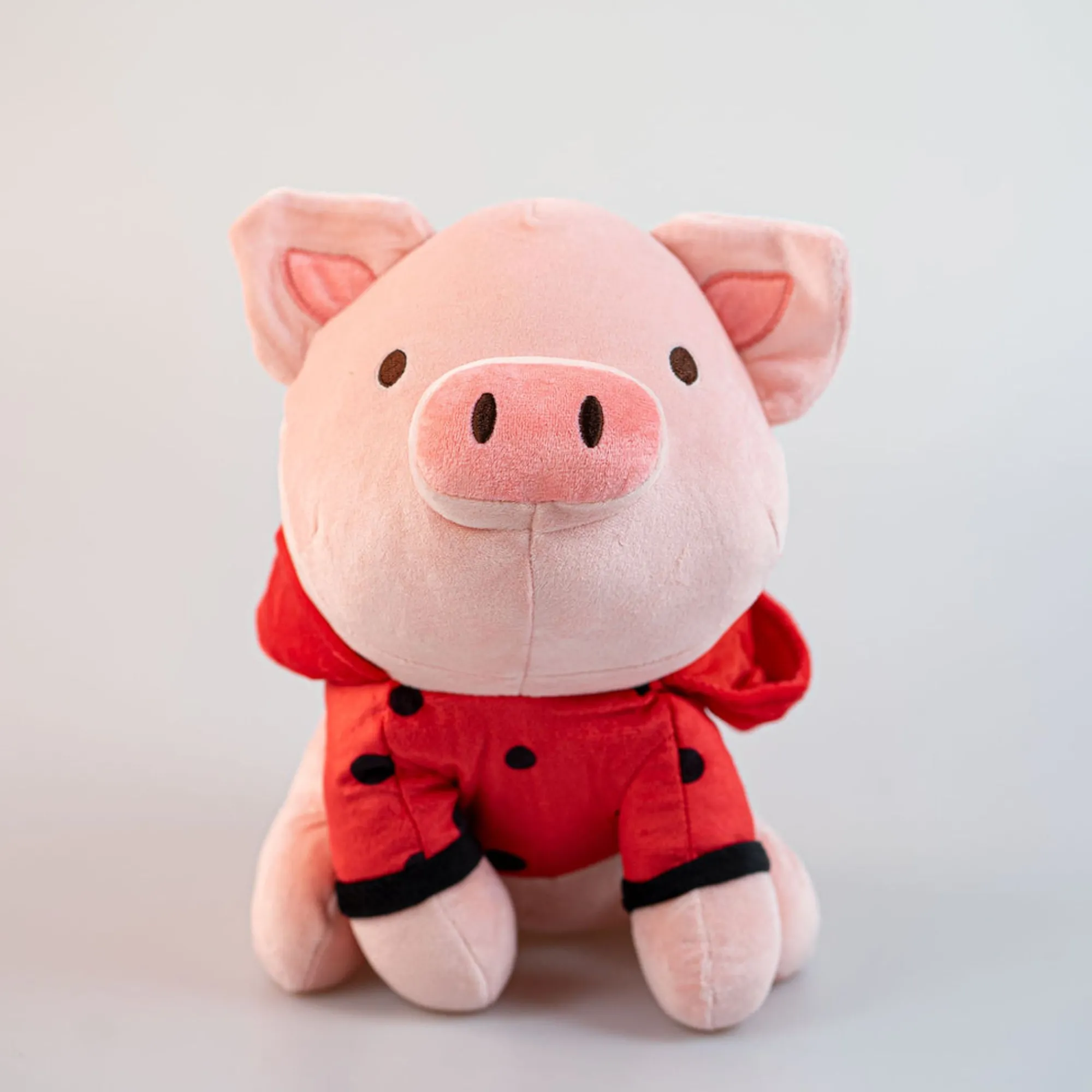 Hot Maialino Coccinella Peluches