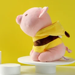 Outlet Maialino Vestito Da Ape Peluches