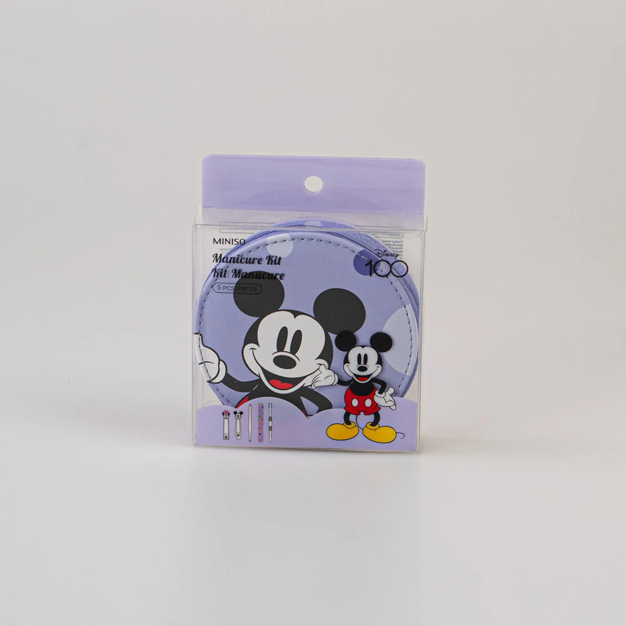 Hot Manicure Kit - Disney 100 Disney