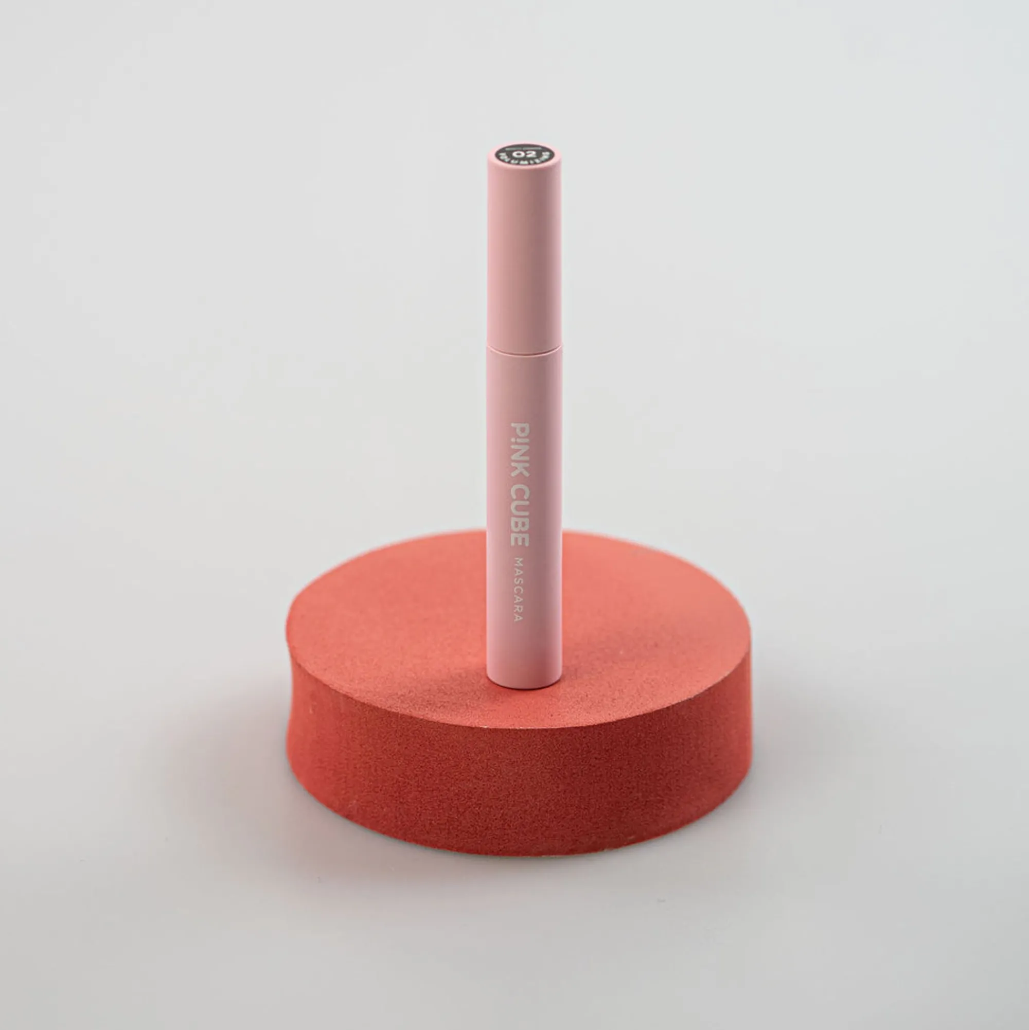 Sale Mascara - Pink Cube (Volumizing) Make Up