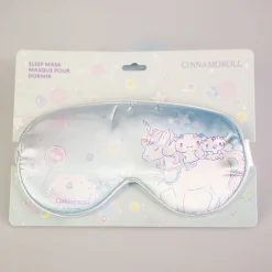 Maschera Per Gli Occhi - Cinnamoroll Unicorn Accessori Viaggio