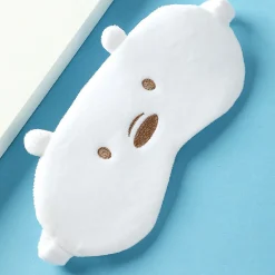 Best Maschera Per Gli Occhi - Ice Bear Di We Bare Bears Accessori Viaggio
