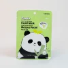 Outlet Maschera Viso Panda - Bamboo Skin Care