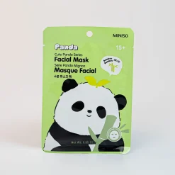 Outlet Maschera Viso Panda - Bamboo Skin Care