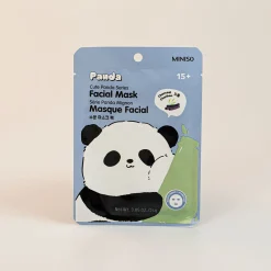 Sale Maschera Viso Panda - Carbone Skin Care
