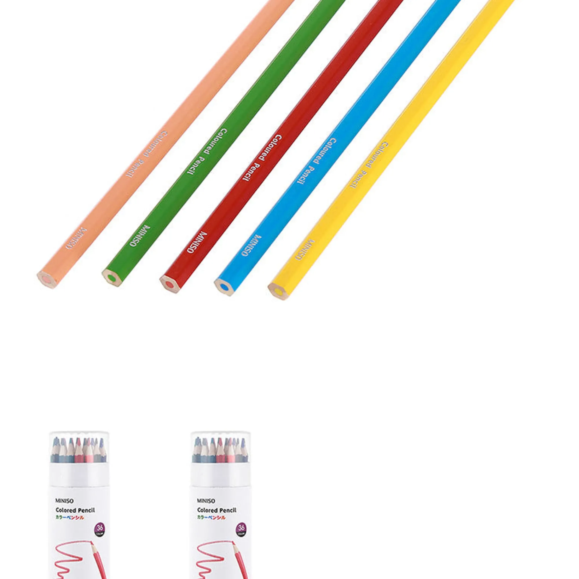 Clearance Matite Colorate Penne E Pennarelli