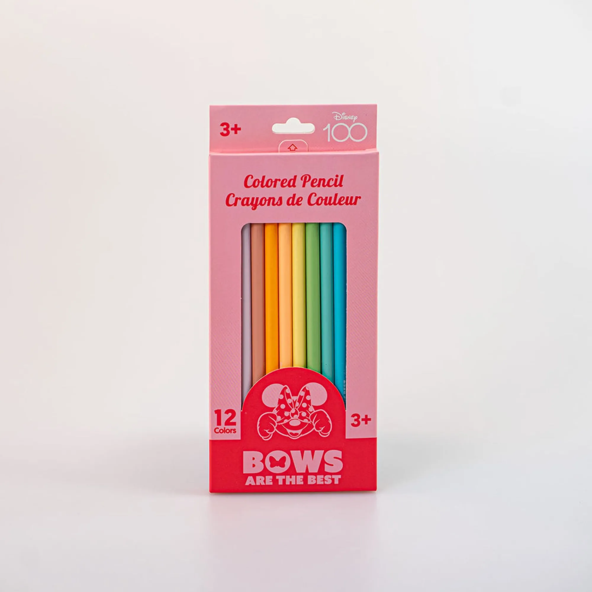 Hot Matite Colorate - Minnie Mouse Disney