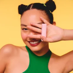 New Matte Lipstick - Pink Cube (02 Cinnamon Toast) Make Up