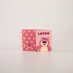 Outlet Mini Notebook Lotso Di Toy Story Toy Story