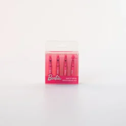 Outlet Mini Pennelli - Barbie (4Pz) Make Up Tools