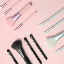 Online Mini Set Di 4 Pennelli Make Up Tools