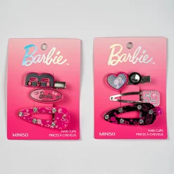 Sale Mollettine Barbie (3Pz) Accessori Capelli