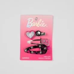 Sale Mollettine Barbie (3Pz) Accessori Capelli