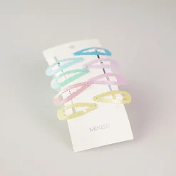 Sale Mollettine Per Capelli (8Pz) Accessori Capelli