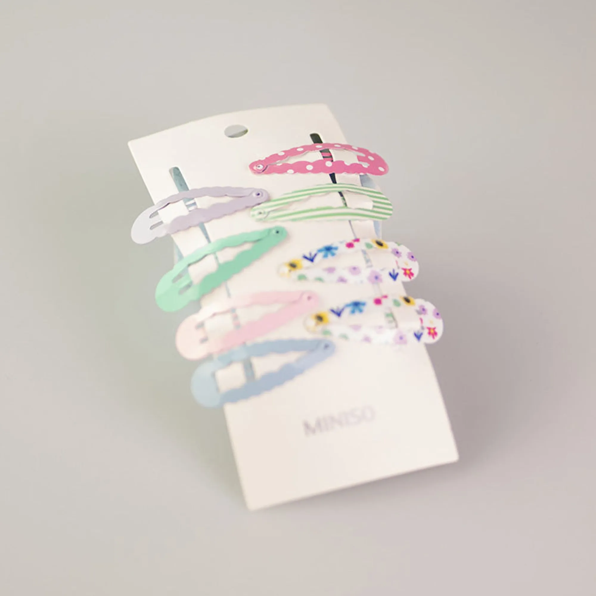 Sale Mollettine Per Capelli (8Pz) Accessori Capelli