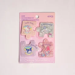 Sale Mollettine Puzzle - Sanrio (1Pz) Accessori Capelli