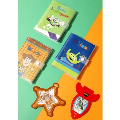 Discount Notebook Buzz - Cover Morbida Toy Story