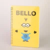 Clearance Notebook Minions Bello Notebook