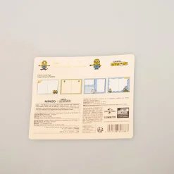 Outlet Notebook Minions Con Fibbia Magnetica Notebook