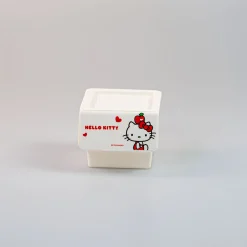 Clearance Organizer Con Coperchio - Hello Kitty Apple Storage Box & Organizer