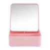 Hot Organizer Con Specchio Storage Box & Organizer