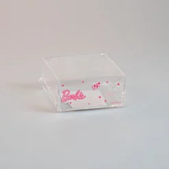 Clearance Organizer Impilabile Barbie (S) Storage Box & Organizer