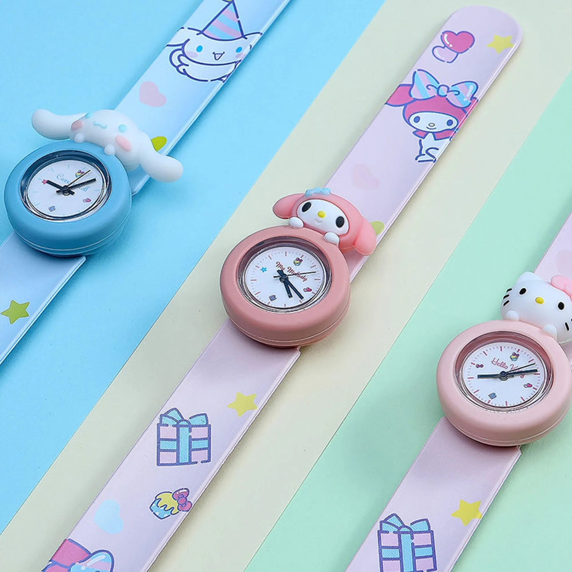 Online Orologio 3D - Hello Kitty Accessori