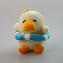 Online Papera Nuotatrice Con Salvagente Peluches