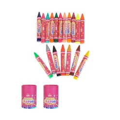 New Pastelli A Cera Penne E Pennarelli