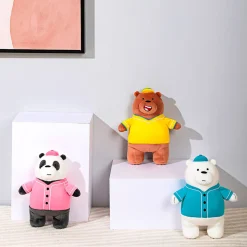 Peluche Grizzly - We Bare Bears We Bare Bears