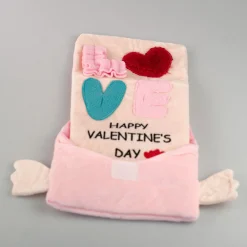 Discount Peluche Lettera D'Amore - Pets Borse & Zaini