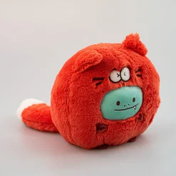 Discount Peluche Minisau Vestito Da Volpe Peluches