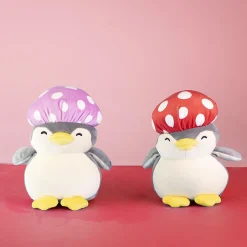 Sale Peluche Penpen Fungo Rosso Peluches