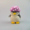 Hot Peluche Penpen Fungo Viola Peluches