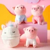 Sale Peluche Unicorno Con Maialino (1Pz) Peluches