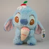 New Peluches Stitch Azzuro Gelato Disney