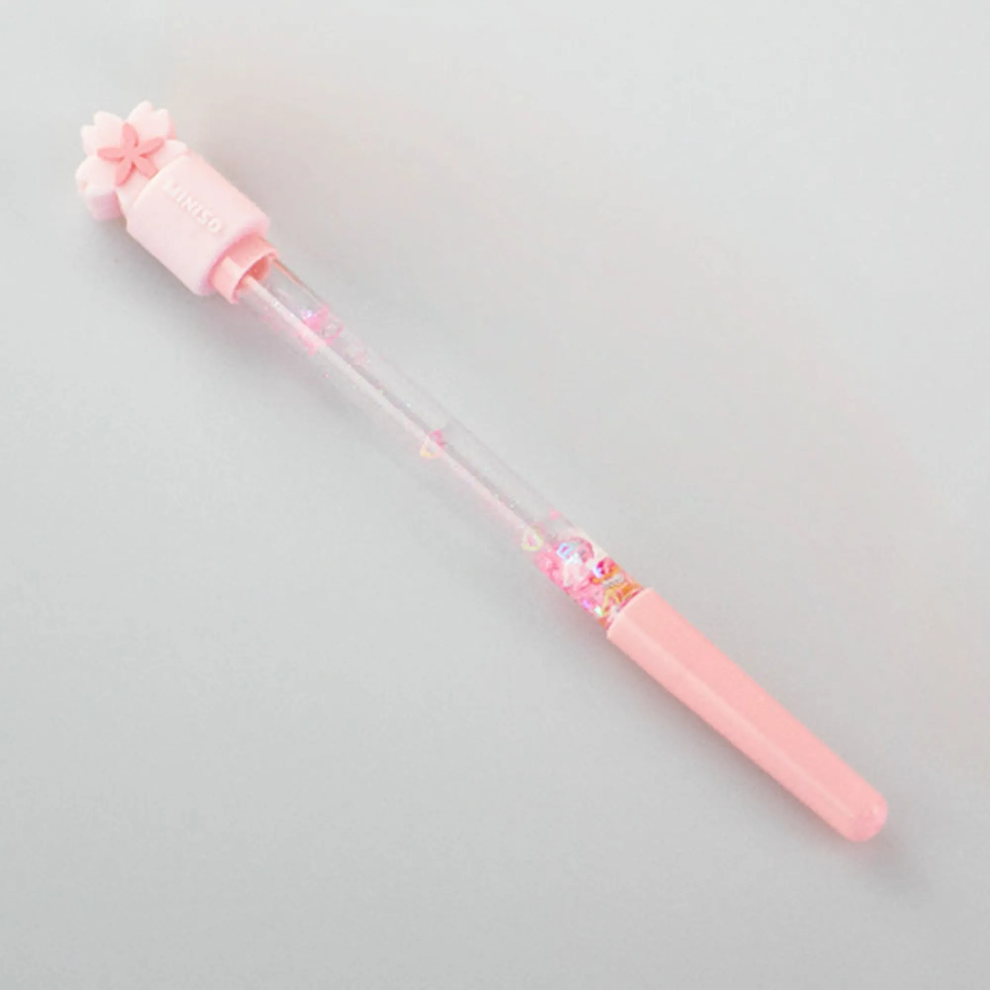 Penna Gel Sakura Rosa Chiaro Penne E Pennarelli