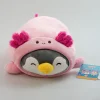 Clearance Penpen Axolotl Rosa Steso Peluches