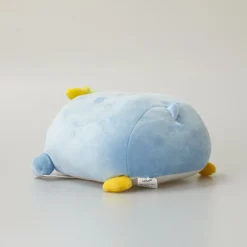 Sale Pinguino Azzurro Banana Peluches
