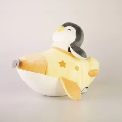 Sale Pinguino Sull'Aereo Peluches