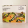 New Pista Delle Macchinine Con Dinosauri. Toys